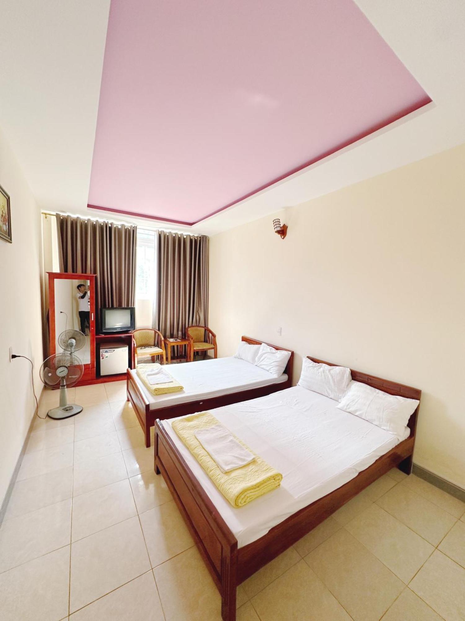 Hai Yen Hotel Quang Binh Dong Hoi Exterior foto
